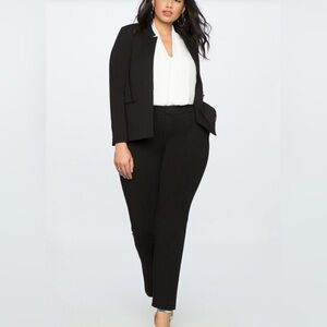 Eloquii Ultimate Stretch Work Pant - 16